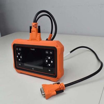 Xtruck M1 Motorcycle OBD2 Scanner with 30+ Reset Services Wi-Fi Online Update and ABS System Test & Bleed for Honda Yamaha Kawasaki Suzuki