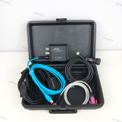 For Linde BT CanBox 3903605141 Pathfinder LSG LINDE forklift truck Diagnostic tool Linde CanBox BT USB Diagnostic cable