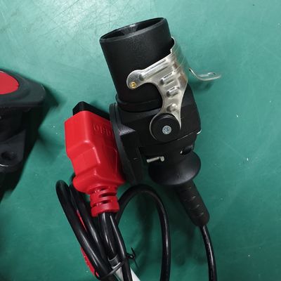 Xtruck Chassis Inspect 7Pin CE Certified Trailer Compatible Truck EBS Diagnostic Cable