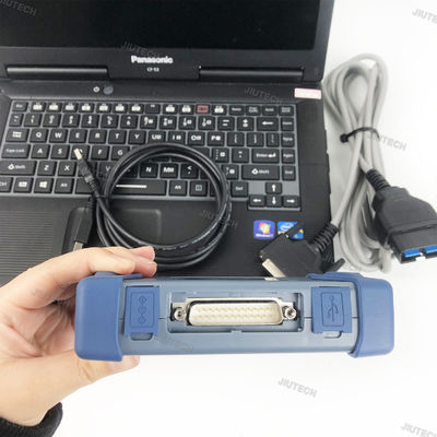 Newest CF19 laptop For KUBOTA Agricultural Machinery tractor truck DIAGNOSTIC TOOL Diagmaster Python DST-i dsti datalink PYTHON
