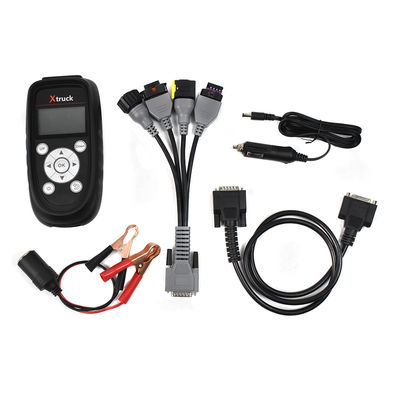 Xtruck Y005 NOx Sensor Scanner with Quick Problem Determination Online Software Update and Urea Nozzle J1939 CAN Bus Diagnostic Tool
