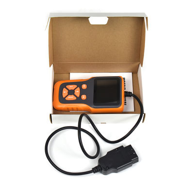 XTRUCK Y09 OBD2 Scanner Car Diagnostic Tool with Data Waveform Display Real-Time Data Stream and 1 Year Warranty