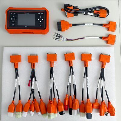 Xtruck M1 Professional Motorcycle Diagnostic Tool Handheld Operation DTC Query Live Data Stream Multi-Brand Motor Scanner