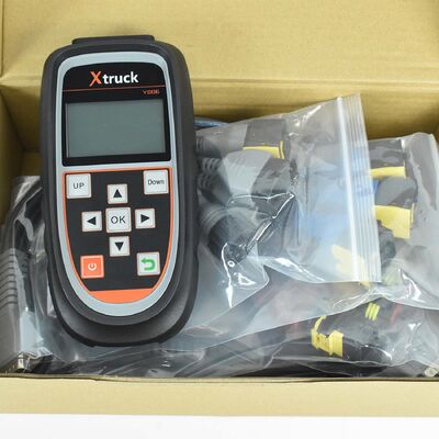 Xtruck Y006 EURO 6 Truck Exhaust System Diagnostic Kit for NOx PM Sensor and AdBlue SCR Testing