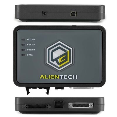 Original Alientech KESS V3 Master Version ECU and TCU Programming Tool with TCU Protocol Supports Read/ Write/ Clone TCUs via OBD BENCH and BOOT