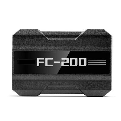 V1.3.3.2 CG FC200 ECU Programmer Full Version with New Adapters Set 6HP & 8HP / MSV90 / N55 / N20 / B48/ B58 and MPC5XX Adapter for EDC16/ ME9.0