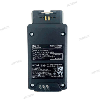 Heavy Truck Diagnostic Tool T427 Pk T200 MANTIS MANWIS T427 (WDI-2) Wireless Diagnostic Interface Tool