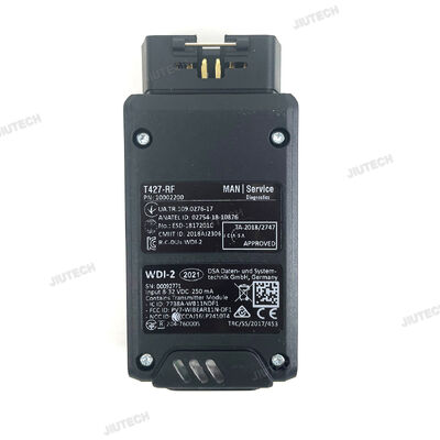 Heavy Truck Diagnostic Tool T427 Pk T200 MANTIS MANWIS T427 (WDI-2) Wireless Diagnostic Interface Tool