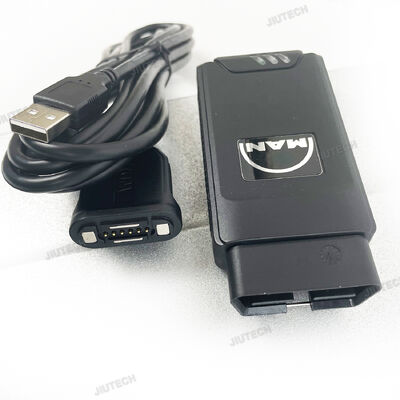 Heavy Truck Diagnostic Tool T427 Pk T200 MANTIS MANWIS T427 (WDI-2) Wireless Diagnostic Interface Tool