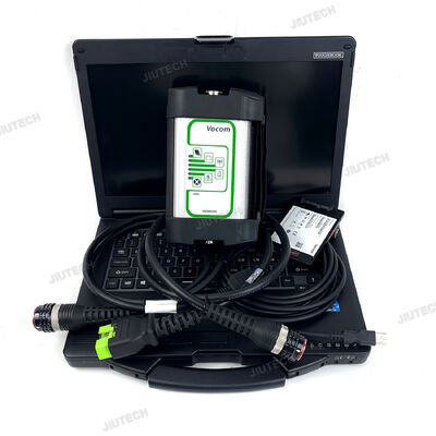 CF53 laptop with 2026 Heavy truck FOR vocom vocom1 88890300 interface truck UD For Mack Vocom 1 diagnostic tool programming tool
