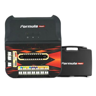 FormulaFLash ECU TCU Chip Tuning Programmer Supports Update Online 1-Year Warranty via Bench BOOT Mode