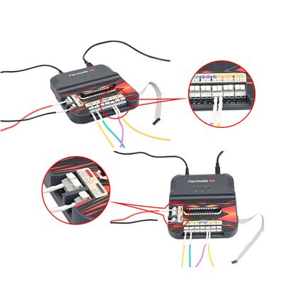 FormulaFLash ECU TCU Chip Tuning Programmer Supports Update Online 1-Year Warranty via Bench BOOT Mode