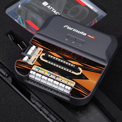 FormulaFLash ECU TCU Chip Tuning Programmer Supports Update Online 1-Year Warranty via Bench BOOT Mode
