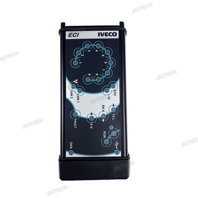 Truck Diagnostic Scanner for IVECO ELTRAC EASY with Eltrac 15.1 version Module for IVECO ECI diagnostic tool