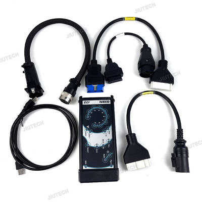 Truck Diagnostic Scanner for IVECO ELTRAC EASY with Eltrac 15.1 version Module for IVECO ECI diagnostic tool