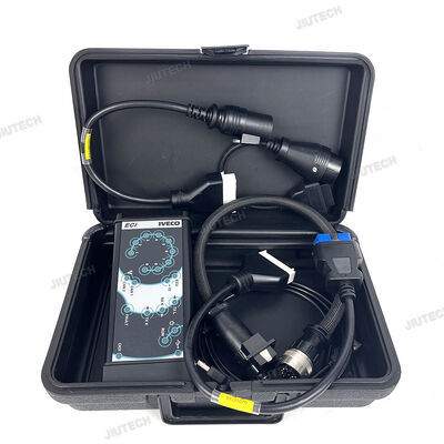 Truck Diagnostic Scanner for IVECO ELTRAC EASY with Eltrac 15.1 version Module for IVECO ECI diagnostic tool