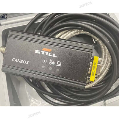 forklift for Still canbox 50983605400 diagnostic cable STILL forklift truck diagnostic scanner tool interface with still steds