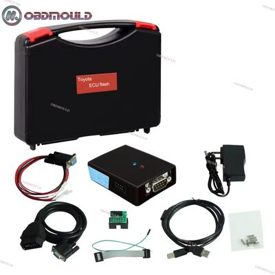 Toyota Lexus Denso ECU Flasher Tool with OBD Read & Write Support for NEC 7F00XX Series via JTAG Interface