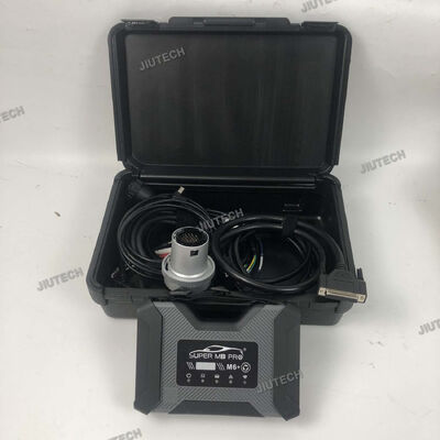 CF33 tablet with Super Mb Pro m6+ New For Bmw m6 Plus Doip Vci Wifi Update of Star c4 c6 For Benz Dealer Diagnosis Car Truck Bus Van Scanner