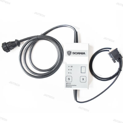Original Scanner For SCANIA VCI1 Trucks Diagnostic Tool For Scania Trucks & Buses of 3 4 Series Before 2004 VCI 1 Scanners
