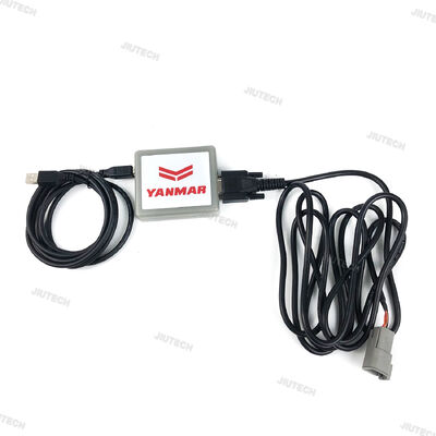 For Yanmar Diagnostic Tool For Yanmar Diesel Engine Agricultural Construction Equipment Diagnostic Tool with CFC2 Laptop
