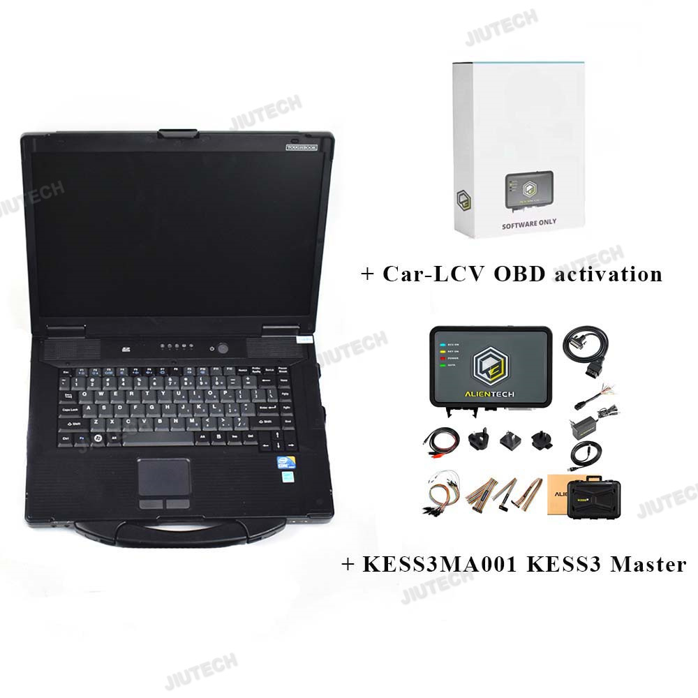 أصل Alientech KESS V3 KESS3 Master Slave 12 شهور اشتراك DynoDrive تنشيط ...
