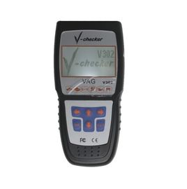 V302 VAG Professional CANBUS Code Reader  FCC CE One Year Warranty