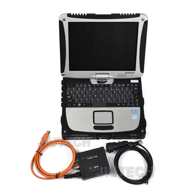 Still Canbox Cable Forklift Truck Diagnostic Scanner Tool CF19 Laptop