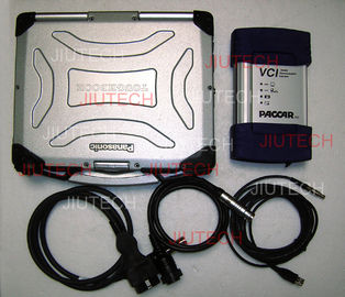 شاحنة قلابة VCI-560 MUX الثقيلة التشخيص ماسحة مع Cf 30 محمول