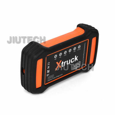 Xtruck HDD Y009 Diagnostic Tools Support Multi-brand for Heavy Duty Trucks Excavators Equipment with FZG1 Tablet