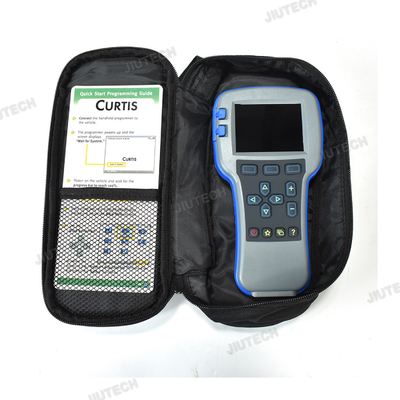 Curtis 1313K-4331 Handheld Programmer: Advanced Diagnostic & Troubleshooting Tool for Curtis 1313-4331 Motor Controllers