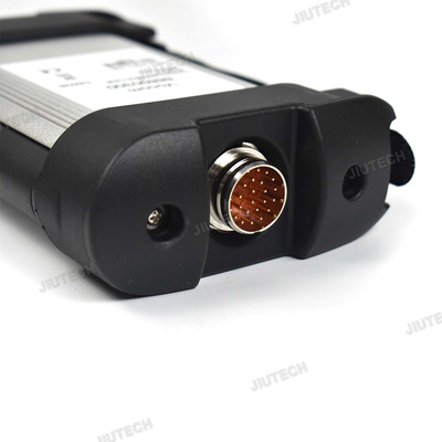 2.8 Vocom 88890300 Vocom OBD2 Adapter OBD Scanner 24v Truck Excavator Diagnostic CF19