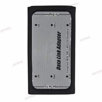 INLINE 6 Data Link Adapter OBD2 Scanner Insite V8.7 INLINE6 For  Heavy Duty Truck Diagnostic Tool