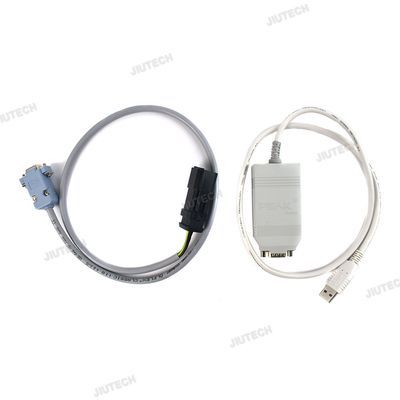 لسيارة Crown و Linde VNA Series Forklift Truck CAN Interface RCAN-USB أداة الموارد للاستمرار لشركة Mitsubishi Diagnostic