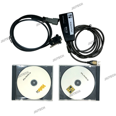 Forklift Truck Diagnostic Tool V5.3 Yale Hyster PC Service Tool Ifak CAN USB Interface For Yale Hyster Diagnostic Tool