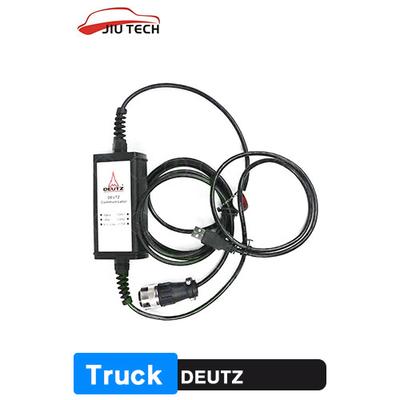 DEUTZ ديكوم مجموعة أدوات التشخيص تشخيص الماسح الضوئي
