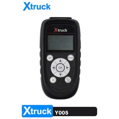 XTRUCK Y005 أدوات اختبار مضخة اليوريا بمستشعر النيتروجين والأكسجين