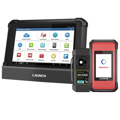 LAUNCH X431 PAD V ELITE 10.1' Car Diagnostic Tools Auto ECU Online Programming Coding X-PROG 3 Key programmer Auto obd2