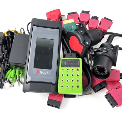 Xtruck Chassis Inspection Reading Code detection FAST SINOTRUCK KNORR  Trailer truck Diagnostic Tool + Getac tablet
