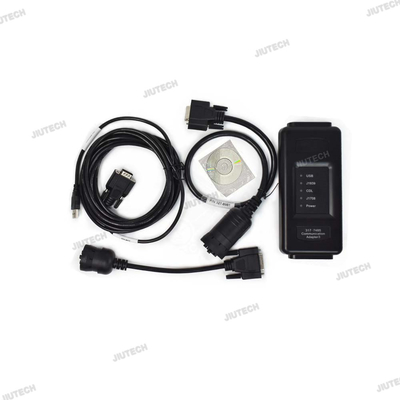 ET4 Communication Adapter 2023A SIS Software Version Heavy Duty Diagnostic Tool for Caterpillar CAT Truck Excavator