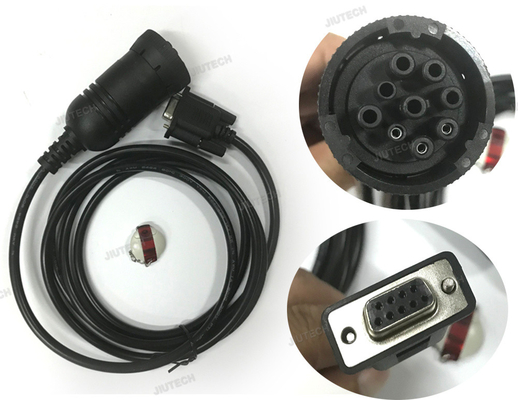 Heavy Duty Diagnostic Tool for LIEBHERR Excavator Crane with CF19 Laptop and SCULI Software