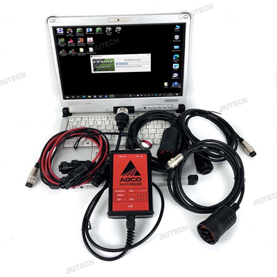 أداة تشخيص AGCO CANUSB EDT لمقطرات Massey Ferguson Fendt