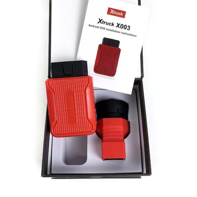 For Xtruck X003 scanner Tool DPF Heavy Duty Truck ECU Programming Forced Regeneration FOR Vol-vo/Sca-nia/ Diagnostic Tool