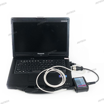 HS Light II Serdia Deutz Diagnostic Programming Kit Hs Light Ii Full Emr2/3/4 SerDia 2000 HS LIGHT II + CF53 Laptop