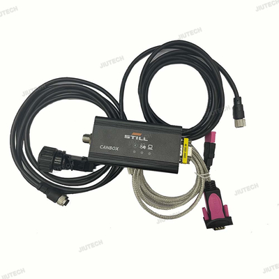 لا تزال ستيدز شاحنة شائك Canbox شاحنة شغال أوتوماتيكية أداة مسح التشخيص STILL CANBOX USB (OEM) 50983605400 STILL FORKLIFT CANBOX واجهة