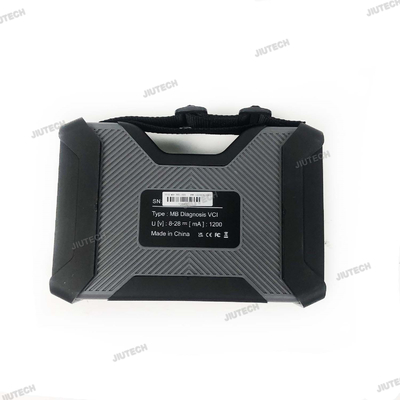 100% Original Super MB SD Star Pro M6+ M6 Plus All New Upgrade DoIP VCI For Benz Trucks Buses Heavy Duty Diagnostic Program Tool with CF53 laptop