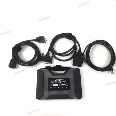 أداة التشخيص لسيارات الشاحنات متعددة التركيب Super MB pro M6 C6 DAS EPC HHTwin WIS VEDIAMO DTS-Monaco VeDoc+For BENZ M6 PRO