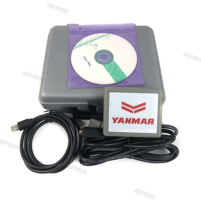 أداة تشخيص Yanmar للحفر الديزل ومجرب Yanmar 1983000033 CS9703000000