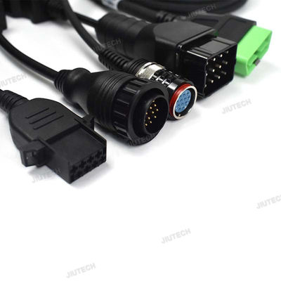 for Vocom2 VOCOM 2 PTT 2.8 Vocom 2 with CFC2 Laptop Tech Tool Diagnostic Tool For  vovom 88894000 VOCOM II Heavy Duty Truck Diagnostic Tool