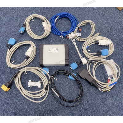 مجموعة تشخيص نقل ZF DPA06 محلل المحرك من Superior مع أحدث تطوير ZF-Testman Pro 10.5 2022.09